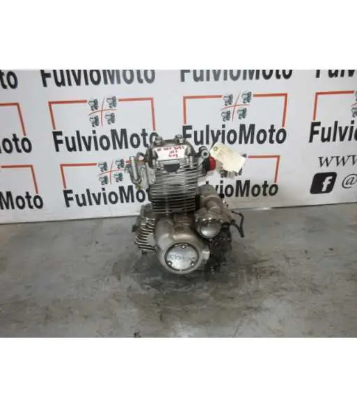 Moteur – KYMCO ZING 125cc 2008 Prix Promo