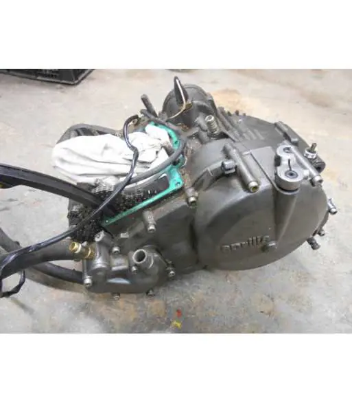 Soldes Bas moteur complet – Aprilia PEGASO 650cc 2000