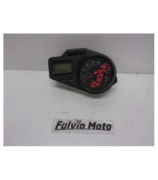 Tableau de bord complet – TRIUMPH DAYTONA 955 – 2004 Quantité Limitée
