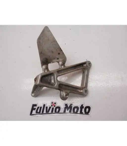 Platine repose pied pilote gauche DUCATI 750 SS IE – 1995 Offre Du Jour