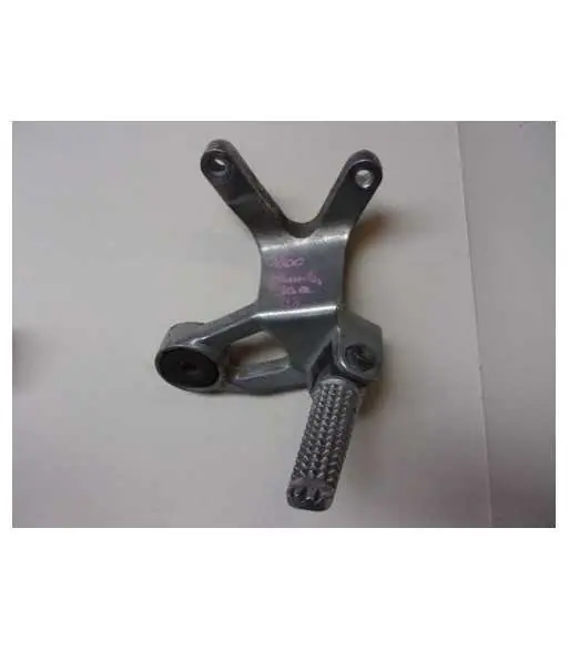 Top Vente Platine repose pied passager droit – YAMAHA THUNDERACE 1000 – 1997