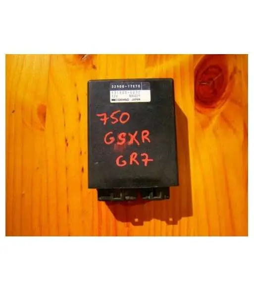 Retour Gratuit Boitier CDI – SUZUKI GSXR 750 – 1993