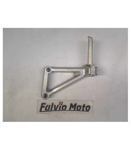 Platine repose pied passager gauche – DAELIM ROADWIN 125 – 2006 Prix Cassé