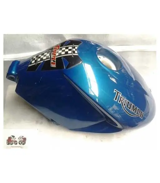 Pas Cher Reservoir – TRIUMPH SPEED TRIPLE 1050 – 2005