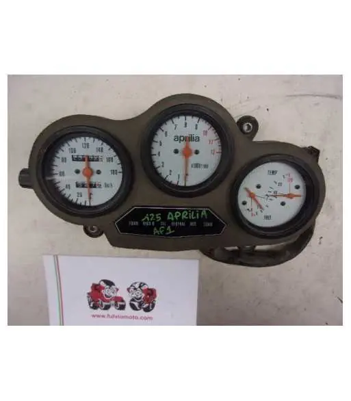 Tableau de bord complet – APRILIA AF1 125 – 1989 Réduction
