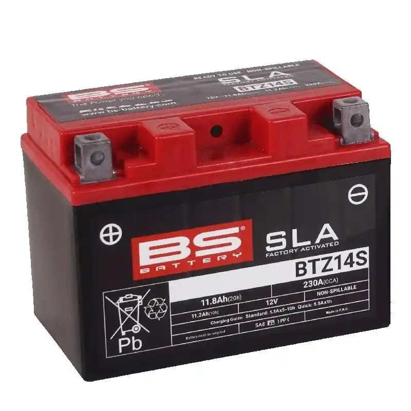 Affaire À Saisir Batterie BS BATTERY SLA BTZ14S
