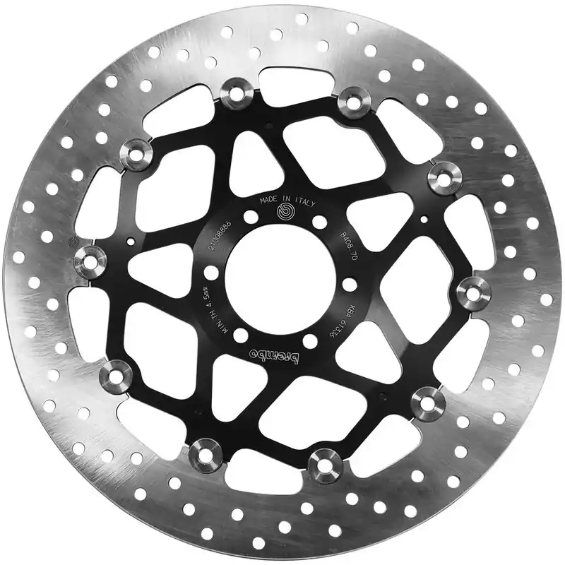 Retour Gratuit Disque de Frein AV Brembo oro QJMOTOR SRK 800RR/SRK 800/SRT 600/SRT 800