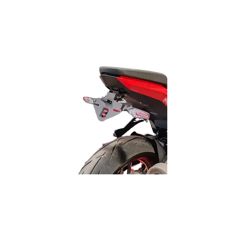 Commander Vite Support de Plaque QJMOTOR SRK 550/SRK 600/SRK 600 RS