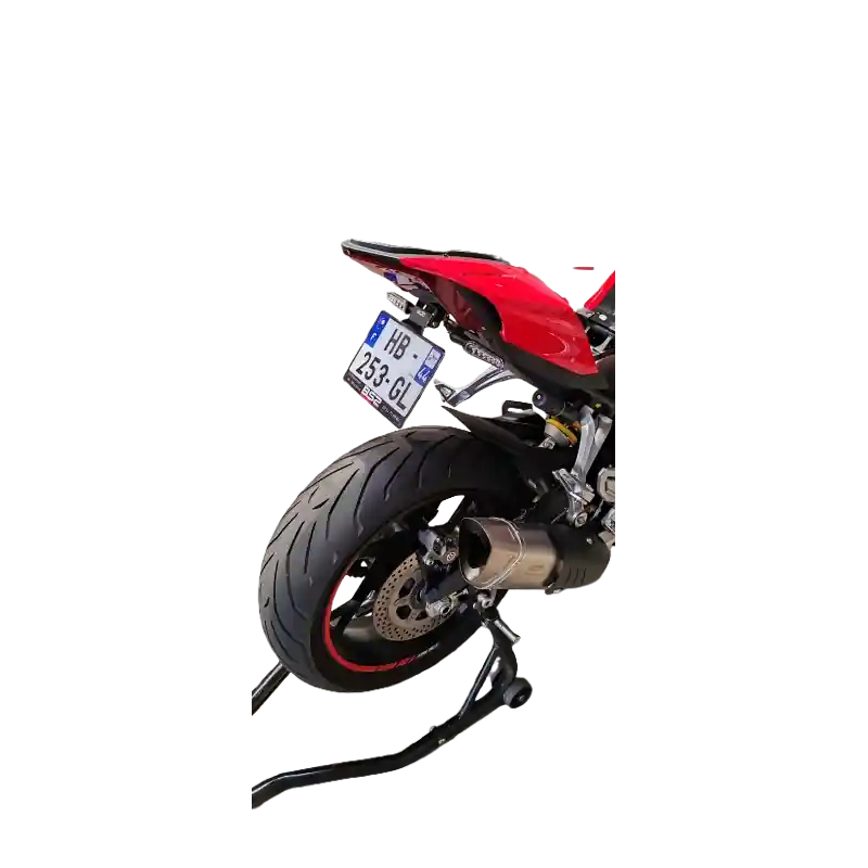 Populaire Support de Plaque QJMOTOR SRK 800 RR/SRK 800/SRK 921RR