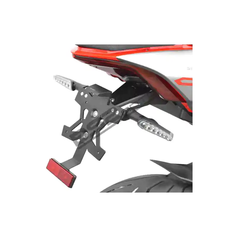 Support de Plaque Top Block QJMOTOR SRK 800RR/SRK 800/SRK 921RR Solde