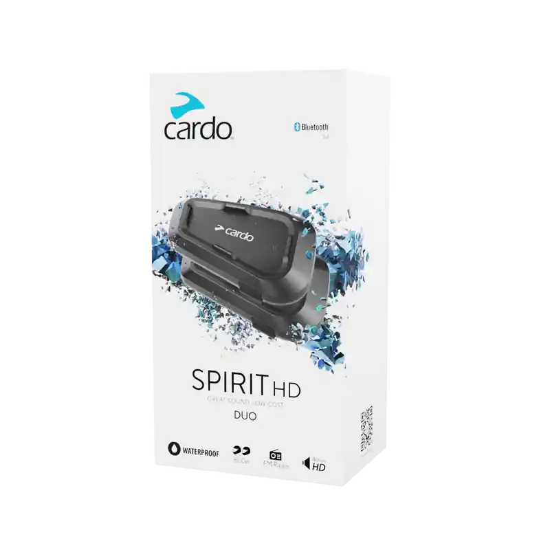 CARDO SPIRIT HD DUO Soldes