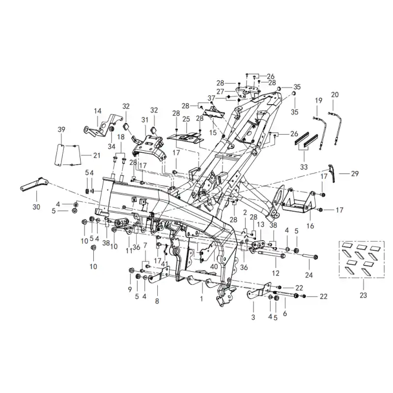 Bon Plan Chassis 5 – SILEMBLOC DE PHARE