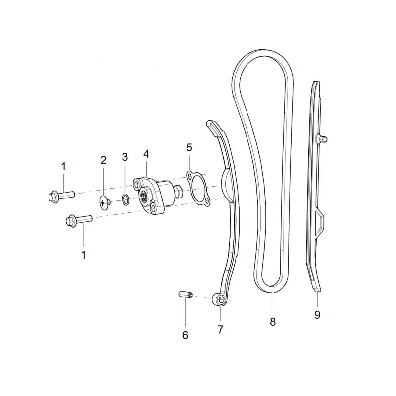 Distribution 2 – BOUCHON TENDEUR QJ Acheter Direct