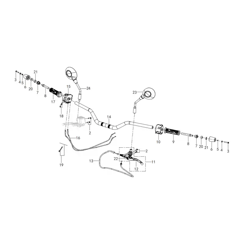 Ensemble Guidon 19 – ATTACHE QJ Acheter En Ligne