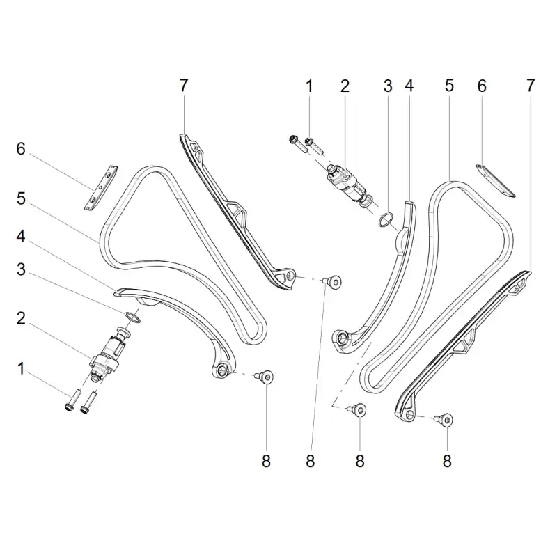 Dernière Chance Distribution 1 – VIS M6X25 QJ