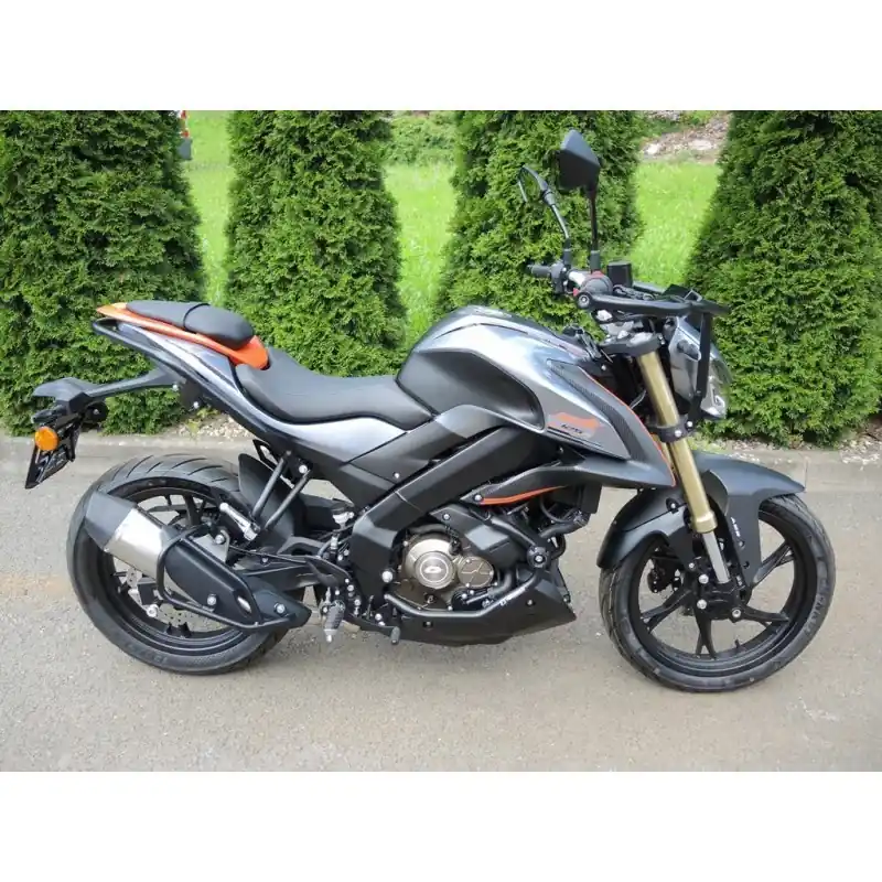 Remise Kit Auto École RDMoto QJMOTOR SRK 125S