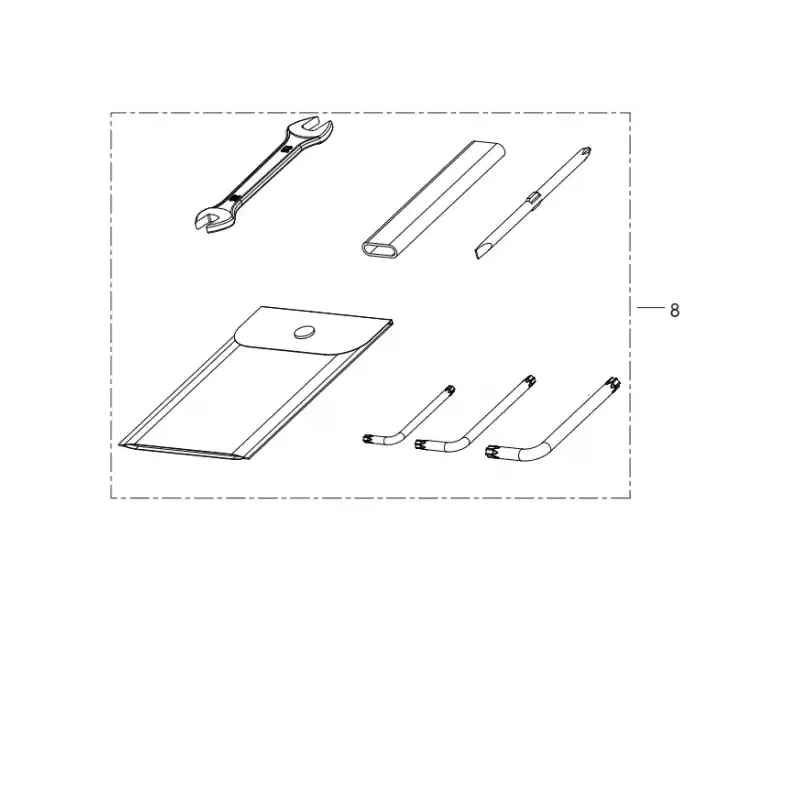 Trousse à Outils 8 – TROUSSE A OUTILS SRK 700 Meilleur Prix