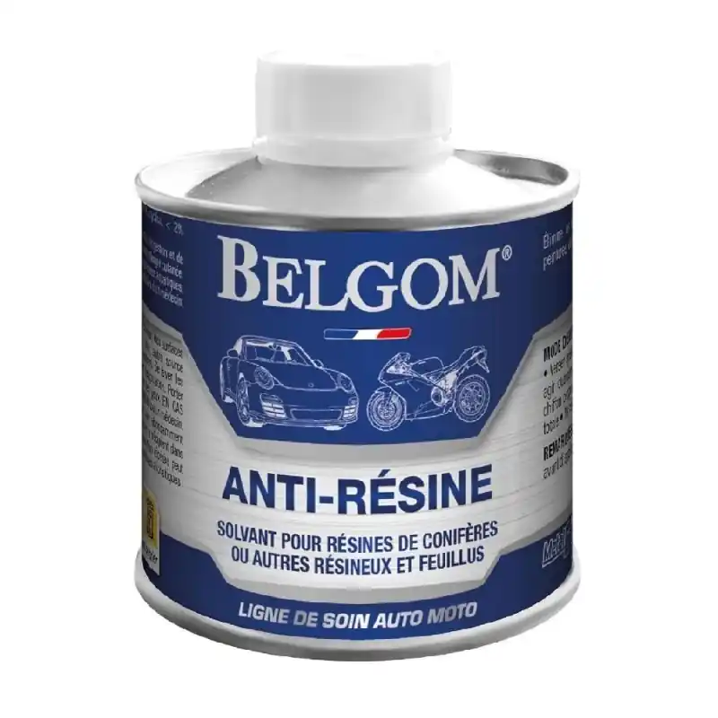 Anti Résine Belgom (150ml) Vente Flash
