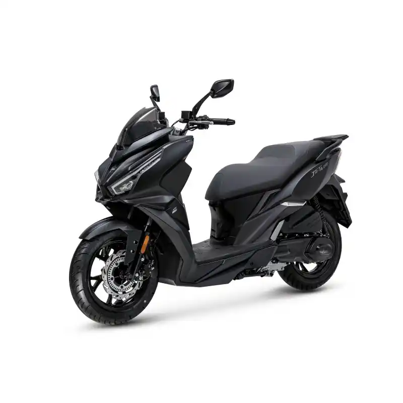 Sym JET 14 Evo 125 AC CBS E5+ Promotion