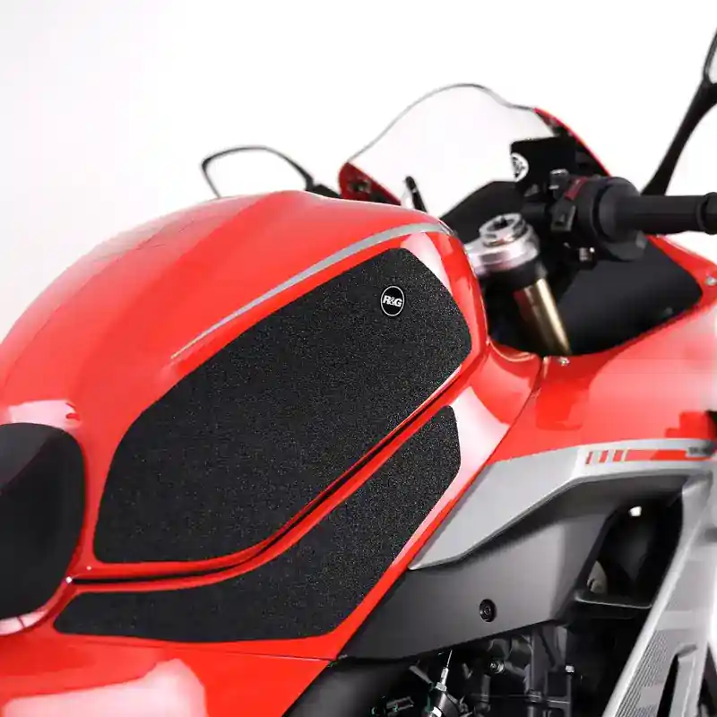 Grip de Réservoir R&G Racing QJMOTOR SRK 800 RR 2025- Expédié Aujourd&rsquo;hui