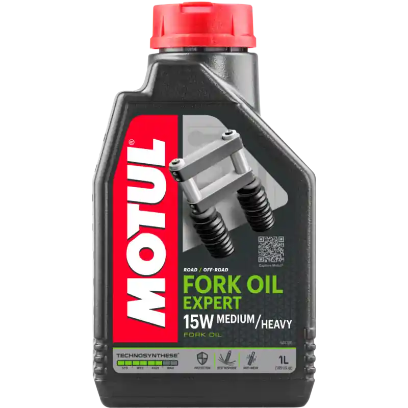 Usine Directe Huile de Fourche Motul 15W (1L)