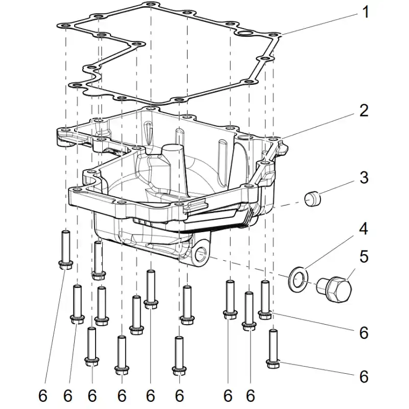Dernière Chance Carter d'Huile 1 – JOINT CARTER D&039;HUILE SRT 450