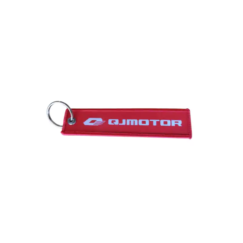 Porte Clé Flamme QJMOTOR Offre Limitée
