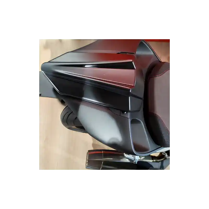 Capot de Selle Top Block QJMOTOR SRK 800/SRK 800 RR/SRK 800 RS/SRK 800 Dark Satisfait Ou Remboursé