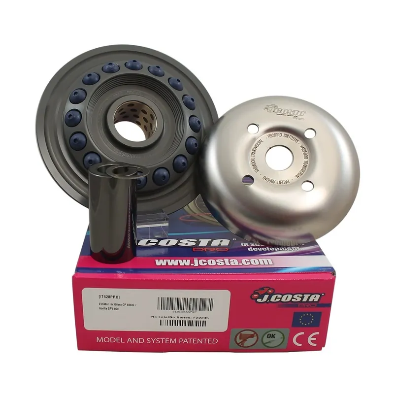 Authentique Variateur JCOSTA PRO Gilera GP800 SRV 850 Aprilia
