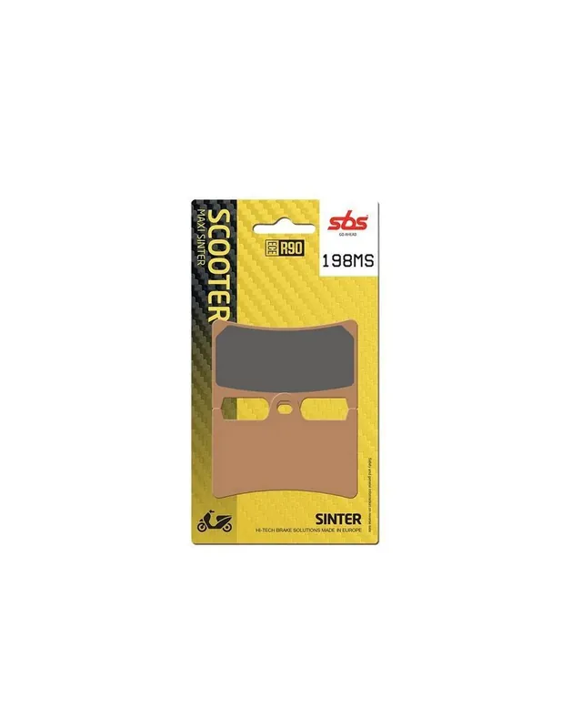 Plaquettes avant SBS TMAX Vente Directe