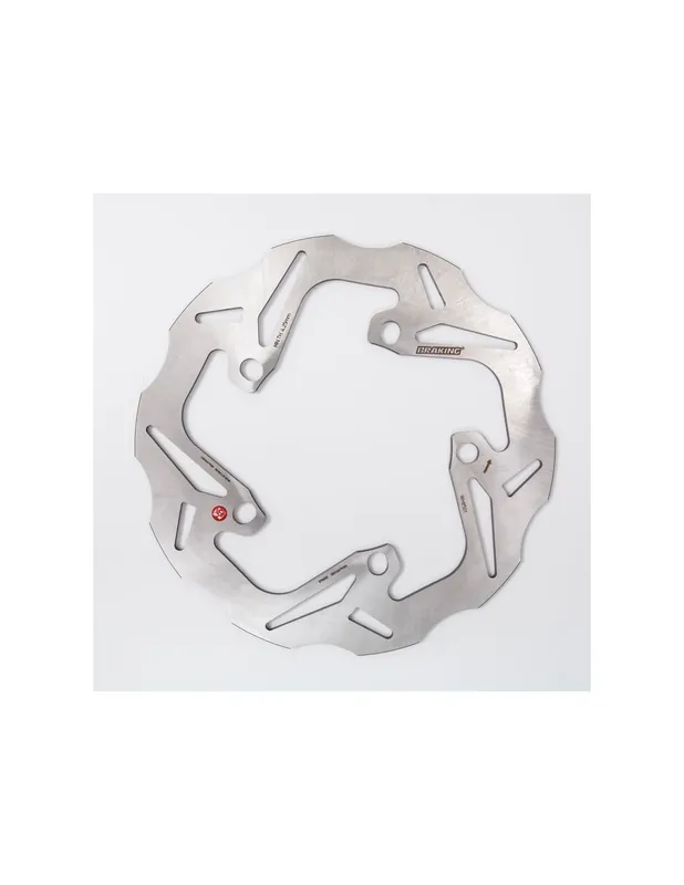 Disque de frein arrière Wave Braking Gilera GP800 Prix Promo