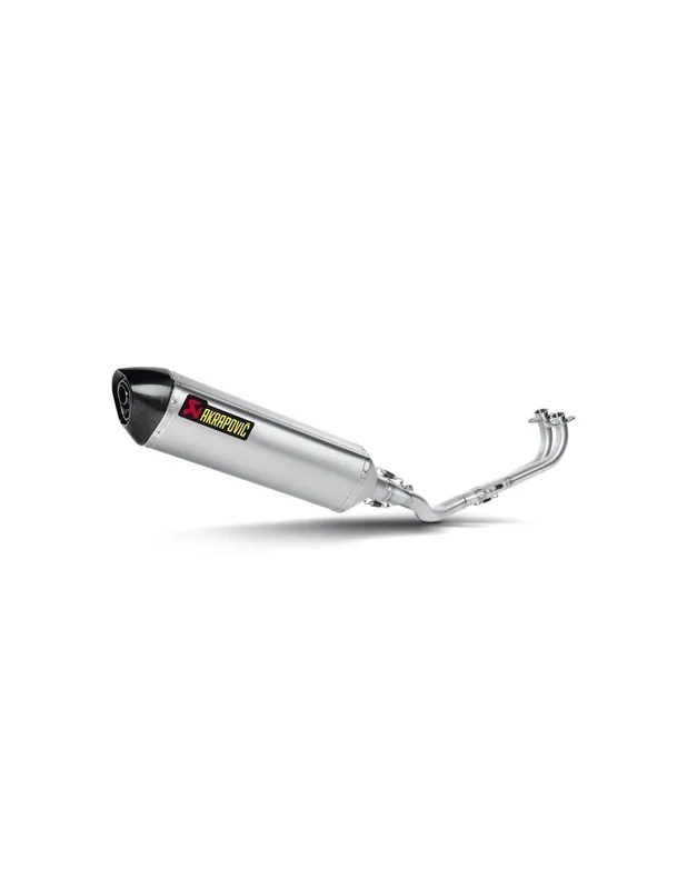 Commander Maintenant Pot d&rsquo;échappement Akrapovic TMAX 530 12-16 T-MAX 500 08-11 Racing Ligne complète Titane
