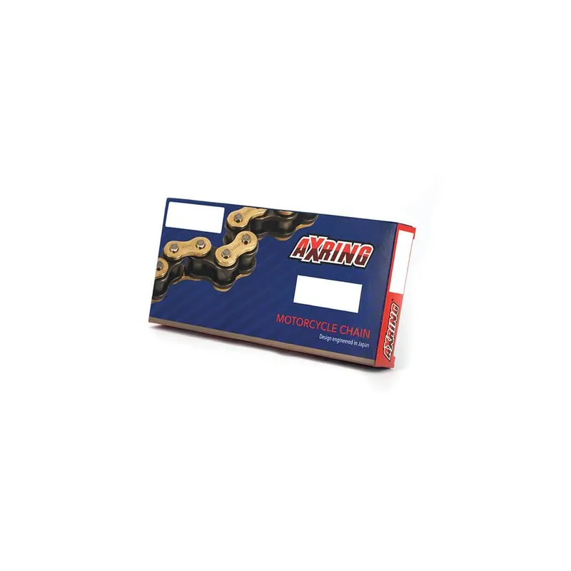 Retour Gratuit Chaine 102 maillons 525 AXRING GP800 SRV 850 spécial XRING avec joints torique