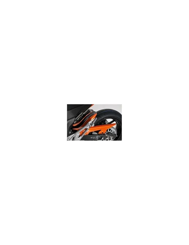 Meilleure Vente Garde-boue arrière ERMAX Kawasaki Z 800 Z800 E 13-16