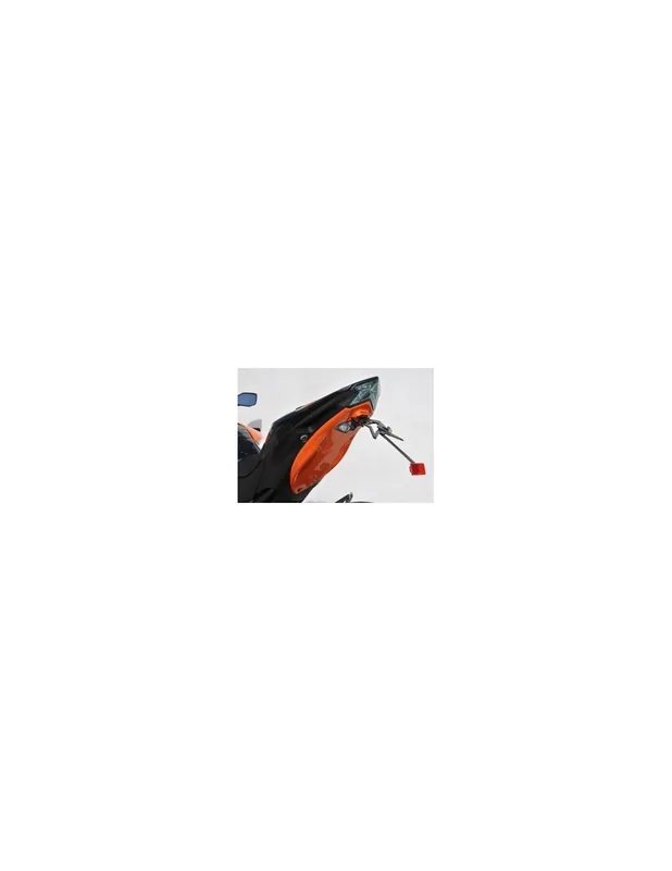 Bon Marché Passage de roue ERMAX Kawasaki Z 800 / Z800E 13-16