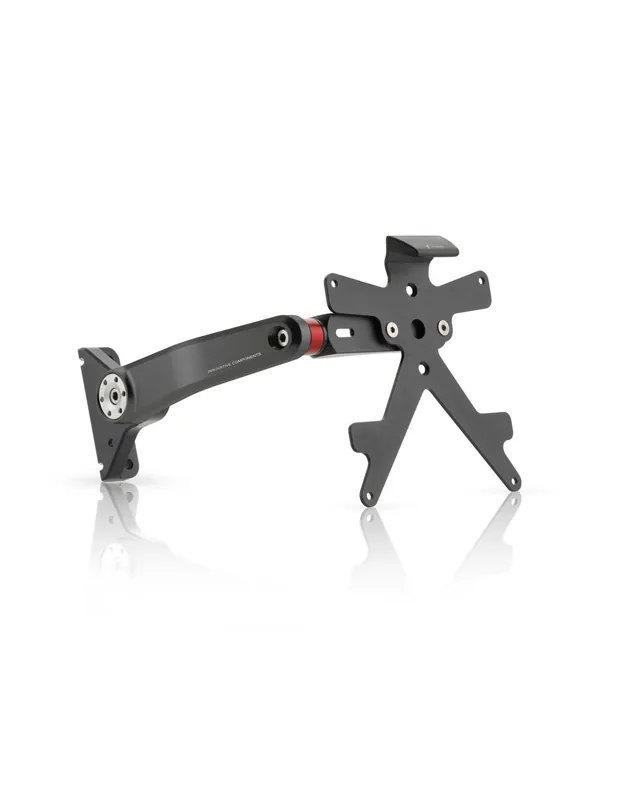 SUPPORT DE PLAQUE D&rsquo;IMMATRICULATION RIZOMA ARM SIDE Jusqu&rsquo;à Épuisement Des Stocks
