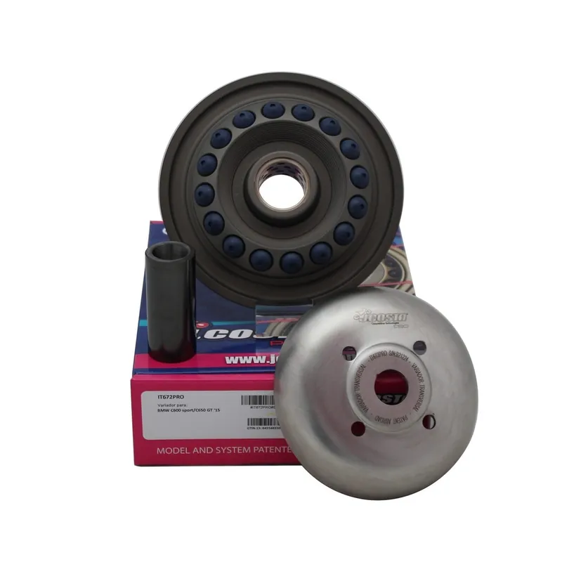 Variateur JCosta Pro BMW C650 GT C650 Sport 16-21 Dernier Modèle