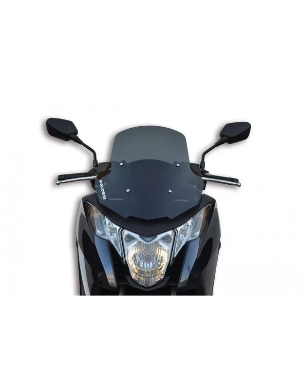 Bulle Malossi fumée Honda Integra 700 12-13 Integra 750 14-20 euro 3 euro 4 Bon Plan