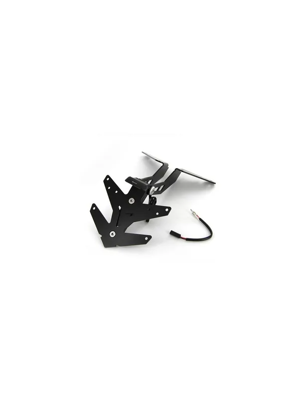 Support de plaque BCD TMAX 530 12-16 Yamaha Achetez Aujourd&rsquo;hui