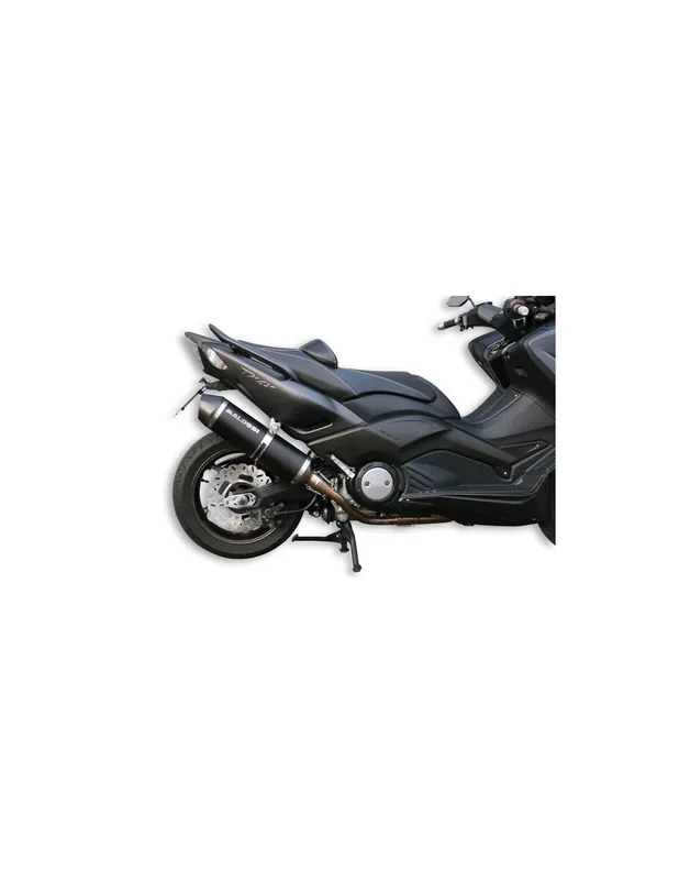 Pot d&rsquo;échappement Malossi TMAX 530 12-16 Ligne complète Maxi Wild Lion Quantité Limitée