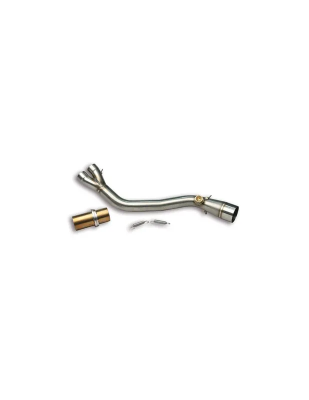 Raccord collecteur catalysé Malossi TMAX 530 12-16 Prix Promo