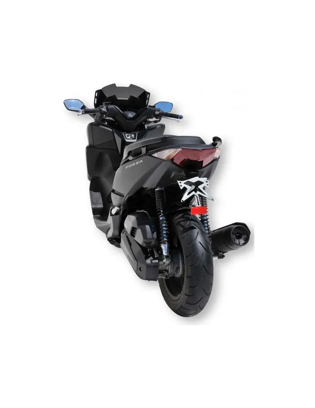 Passage de roue Ermax pour Honda Forza 125 15-18 Offre Exclusive