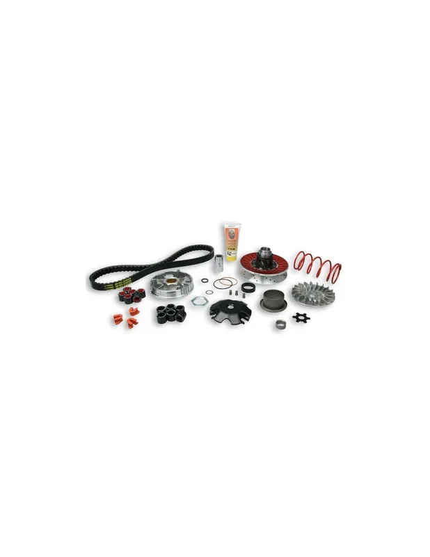 Certifié Variateur kit Over range MHR Alu Booster Bws Nitro Aerox Sr 50 Minarelli Stunt Slider 50