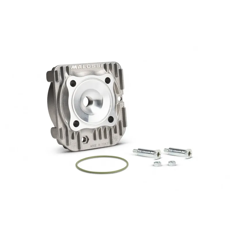 Culasse Malossi aluminium Air ø 47 Booster Bws Stunt Slider (pour cyl. Malossi) Marque