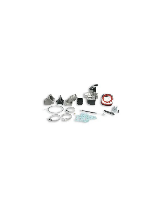 Offre Exclusive Carburateur kit PHBL 25 B lam. carter pour Vespa ET3 Primavera 125 2T
