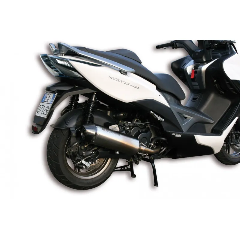 Acheter En Ligne Pot échappement RX homologué Kymco Xciting 400 i euro 3