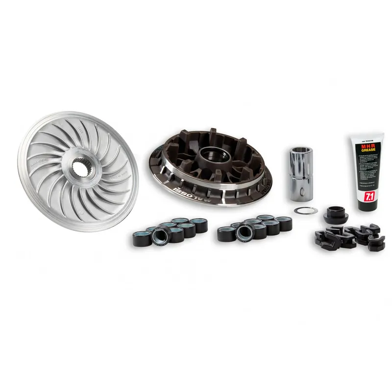Petit Prix Kit Variateur Malossi + Demi poulie TMAX 560 et 530 17-26