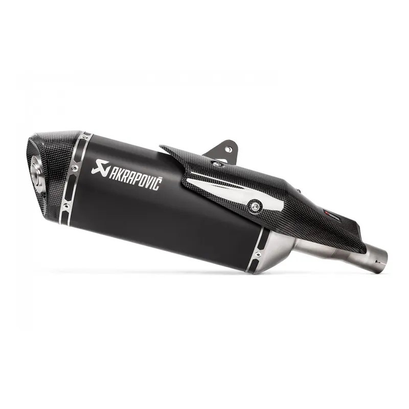 Pot d&rsquo;échappement Akrapovic Honda X-ADV 17-24 Slip-on Prix Bas