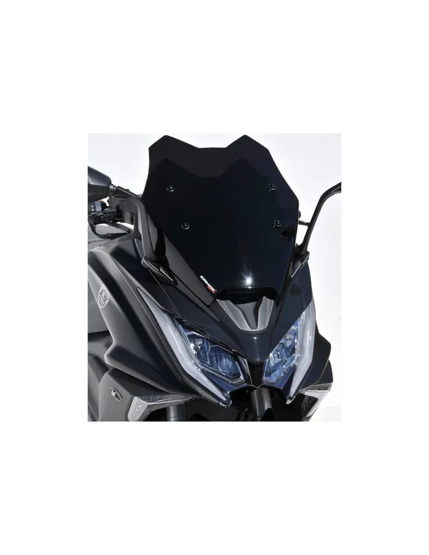 Bulle sport Ermax pour Kymco AK 550 17-23 Dernière Chance