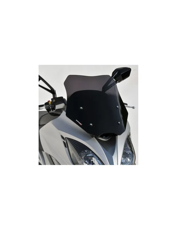 Pare brise sport Ermax Kymco X-Citing 400 Euro 4 17-19 Retour Gratuit